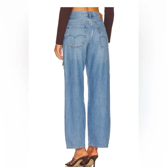 Levi’s Baggy Dad Jean - Picture 2 of 13